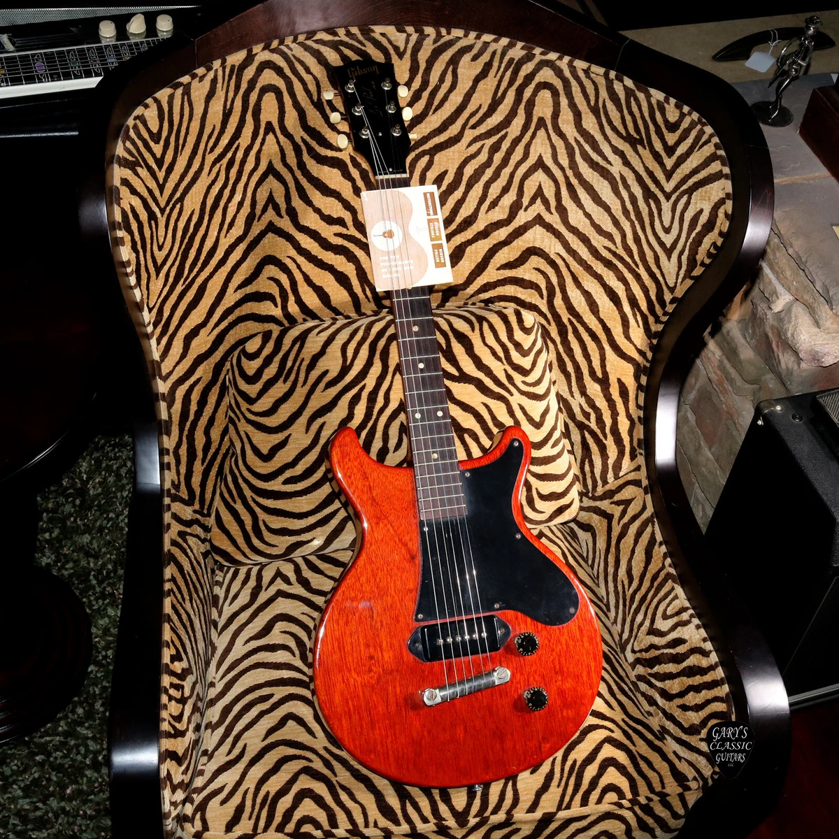 Gibson les online paul junior ebay