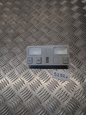 2023 MAN VW CRAFTER INTERIOR LIGHT MAP READING SWITCH CONTROL ROOF 7C0947099