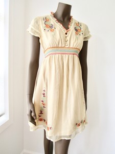 gauzy sundress