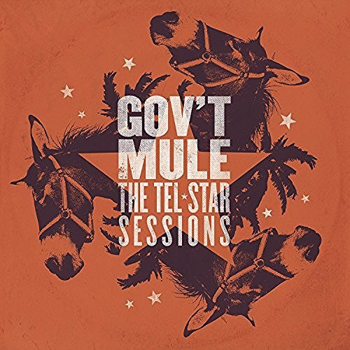 Gov't Mule The Tel-Star Sessions (Vinyl LP)