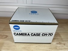 MINOLTA CH-70 BODY BAG MINOLTA X-7000 NEW STOCK READ 