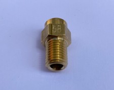 Rubis Precis Propane/Gas Jet Nozzle No. 58, Fits Dometic RGE400/RM4601/RA1302