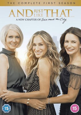 JUST LIKE THAT COMPLETE SERIES 1 and 2 DVD Second First 1st JUST LIKE THAT COMPLETE SERIES 1 and 2 DVD Second First 1st