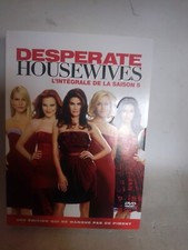 SERIE TV DESPERATE HOUSEWIVES SAISON 5 7 DVD