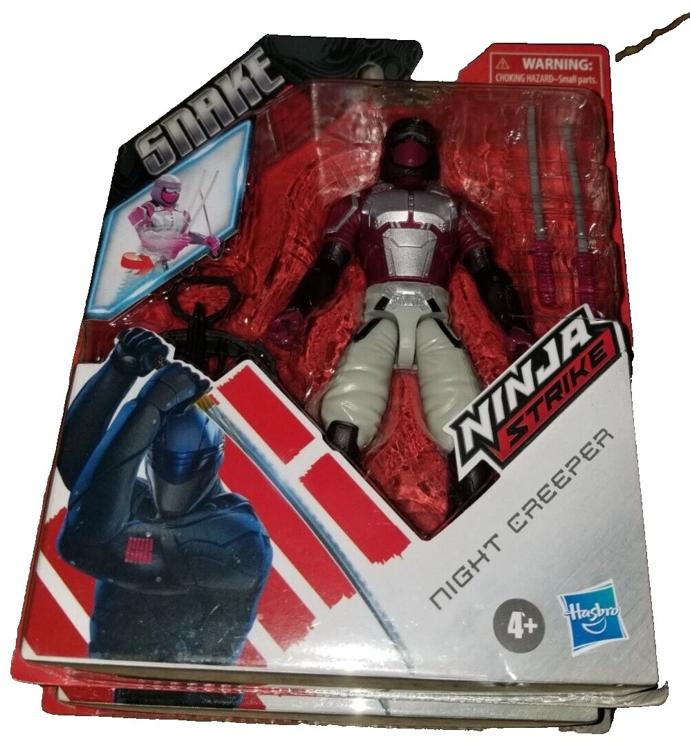 Hasbro Storm Action Figures & Accessories