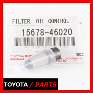 FACTORY-LEXUS-GS-F-ES350-TOYOTA-4RUNNER-OIL-CONTROL-VALVE-FILTER-1567846020-OEM