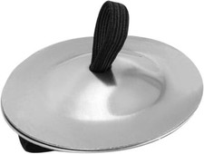 2 Pcs Silver Belly Dancing Finger Cymbals Belly Dance Finger Cymbals Oriental...