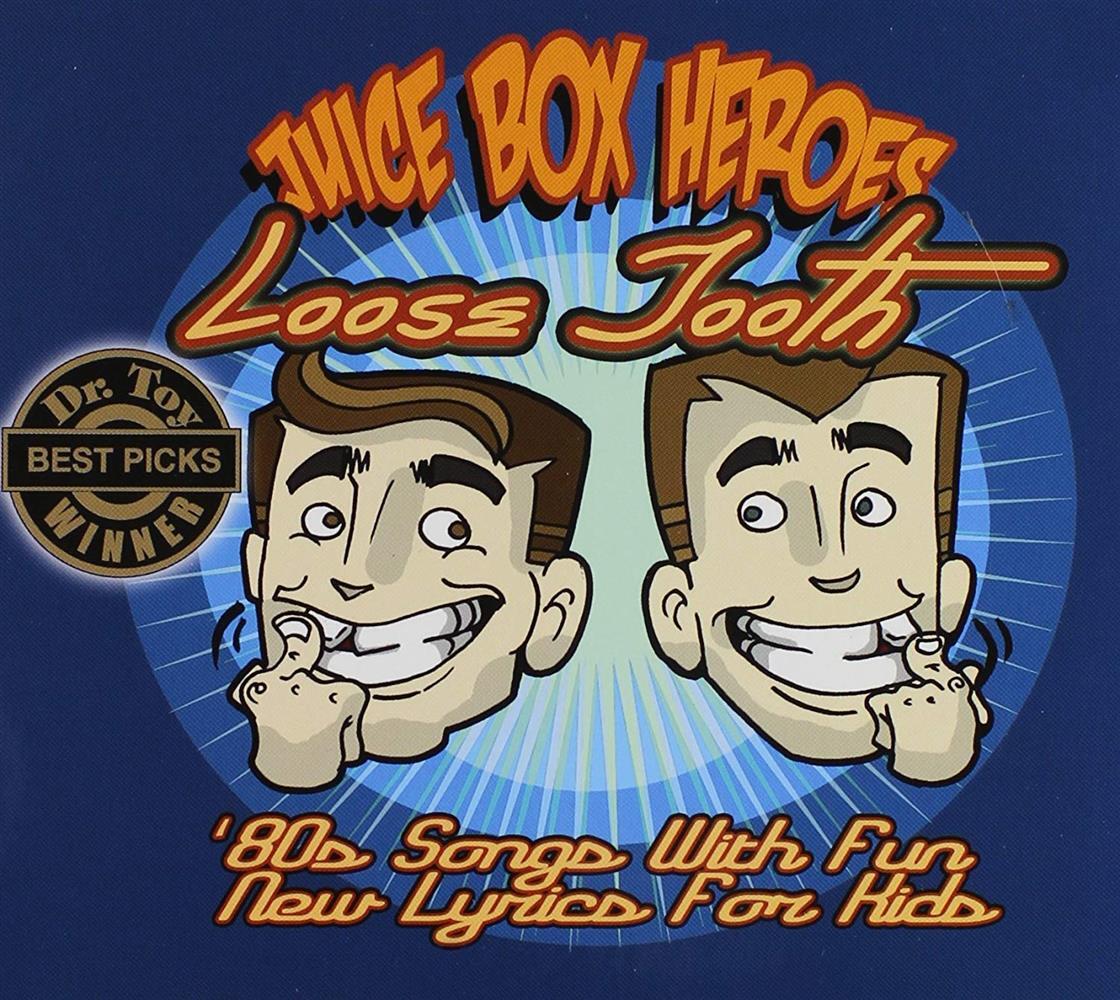 Loose Tooth - Juice Box Heroes (Audio CD)