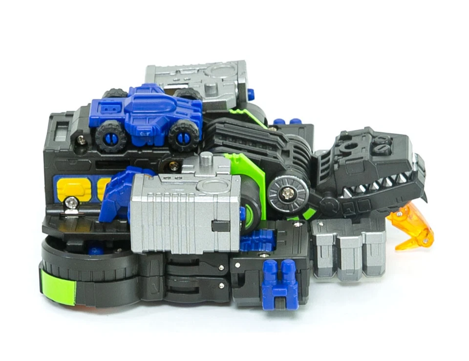 Dr Wu Evil Dragon DW-E18E Evil Dragon Trypticon GIGASTORM Action Figure toy  - Image 4 of 4