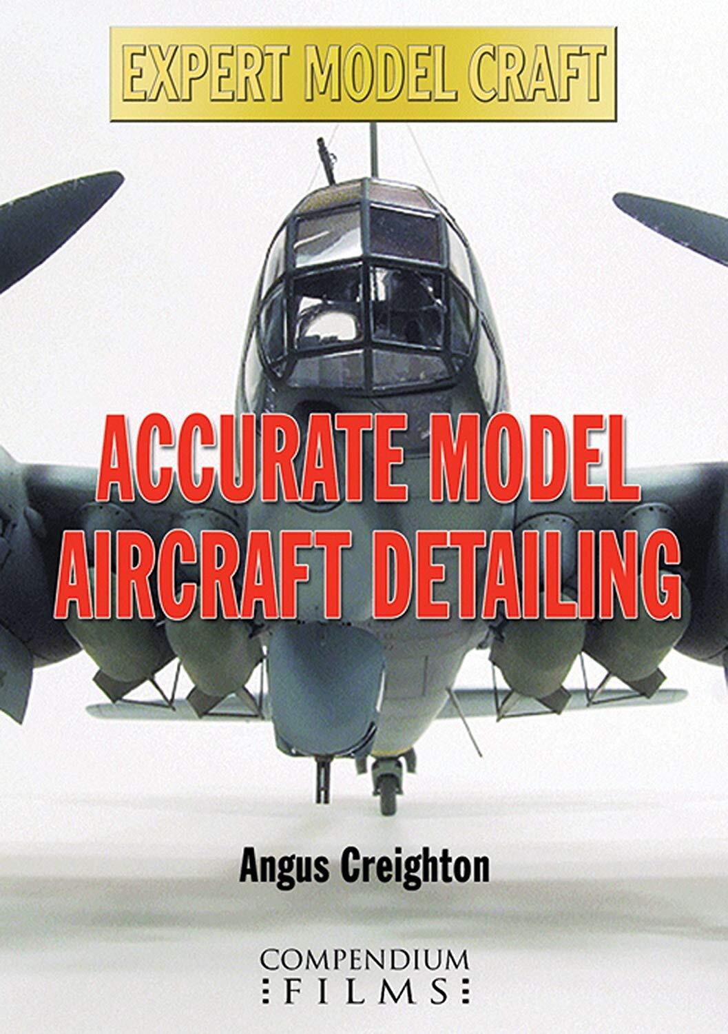 Accurate Model Aircraft Detailing (DVD)