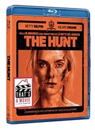 The Hunt (Blu-Ray Disc)