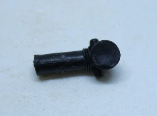 REPRO 1988 BLACK Night Force Tunnel Rat Flashlight  Weapon/Accessory GI Joe