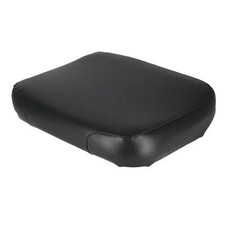 Seat Cushion - Bottom Vinyl Black fits Case 830CK 930CK 1030CK A33317 A44793