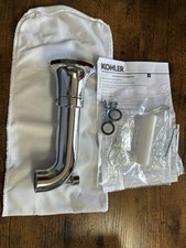 Kohler K-27422-CP Tub Spout w/ Diverter, Polished Chrome
