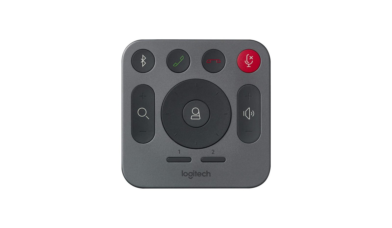 Logitech 993-001389 Remote Control Rf Wireless Webcam Press Buttons - Image 2