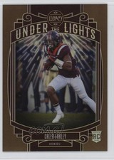 2021 Panini Legacy Under the Lights Bronze 44/100 Caleb Farley #UL-CF 1n2x