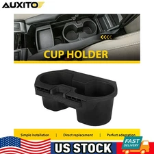 Car Center Console Cup Holder Insert For Honda Civic 2016-2021/Insight 19-2022 P