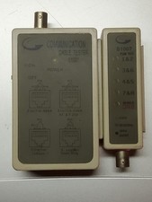 Network Cable Tester S1007 TESTED Working this was my personal tester 