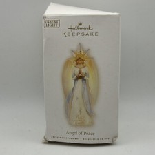 Hallmark Keepsake 2009 Angel of Peace Christmas Ornament NEW