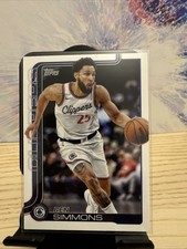 2025-26 Topps - Ben Simmons #147