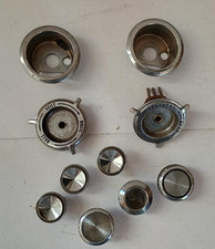 1960s Gm Chevy Pontiac Buick Olds Radio And Dash Knob Lot Used