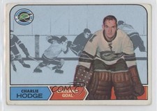 1968-69 Topps Charlie Hodge #78 0q4x
