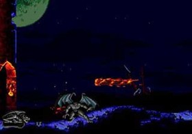 Gargoyles - Sega Genesis Game