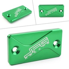 Fit Kawasaki KX125 250 KX250F KX450F KX65 Front Brake Fluid Reservoir Cover Cap