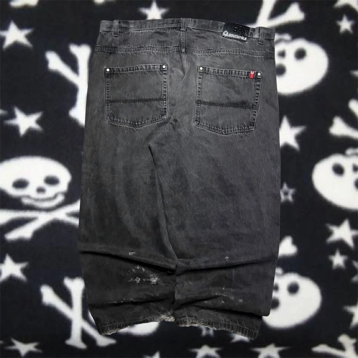 Southpole Denim Black Jeans for Men for sale | eBay