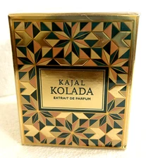 KOLADA by Kajal unisex 100 ML, 3.4 fl.oz, Extrait De Parfum, New in box.