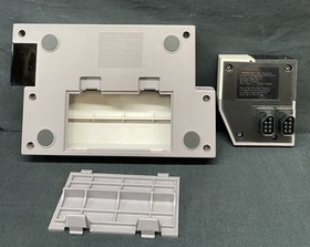 Nintendo NES Satellite Remote Control Module( Worked When Last Used)Original Box