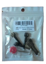 5 PCS Flint Replacement Wheel Flint Stone Lighter fits  Standard Size