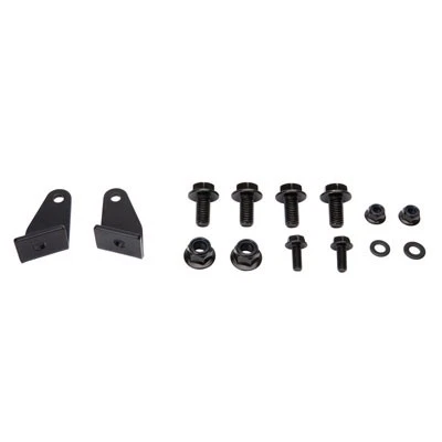 Tusk Impact Front Bumper Black For POLARIS RZR XP 1000 2014-2018 - Imagem 4 de 4