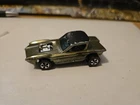 Hot Wheels Redline Python Olive (#12
