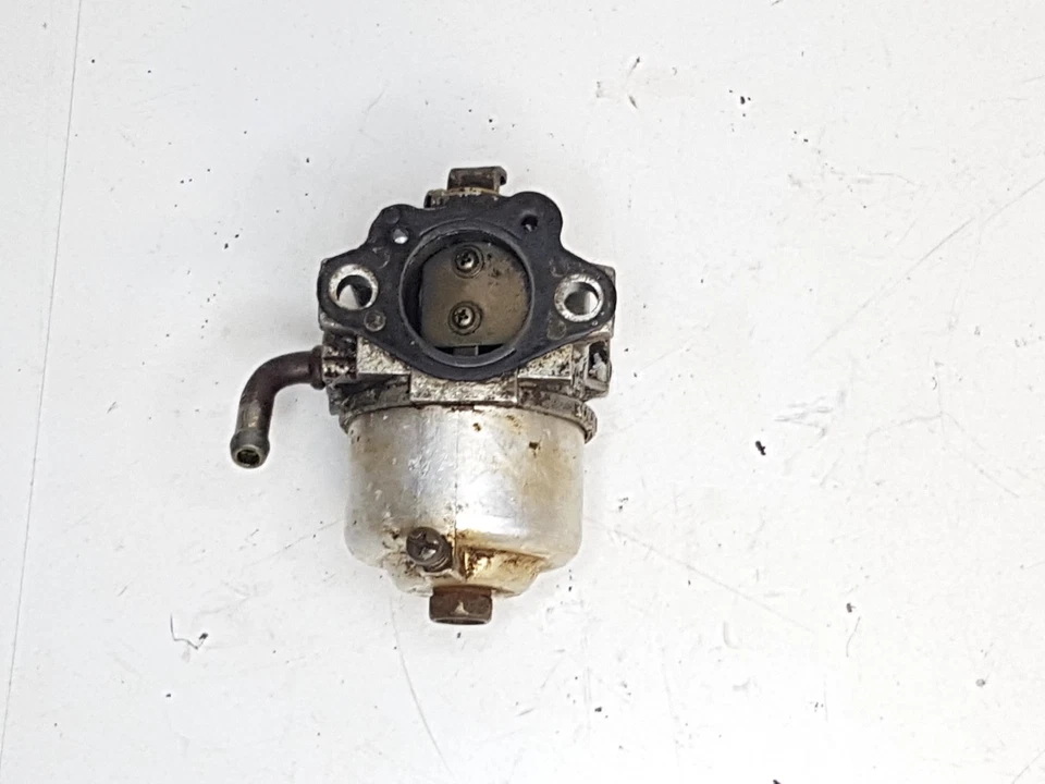 carburateur pour pièces ou a restaurer de moteur Kawasaki fc150v de tondeuse - Photo 3/4