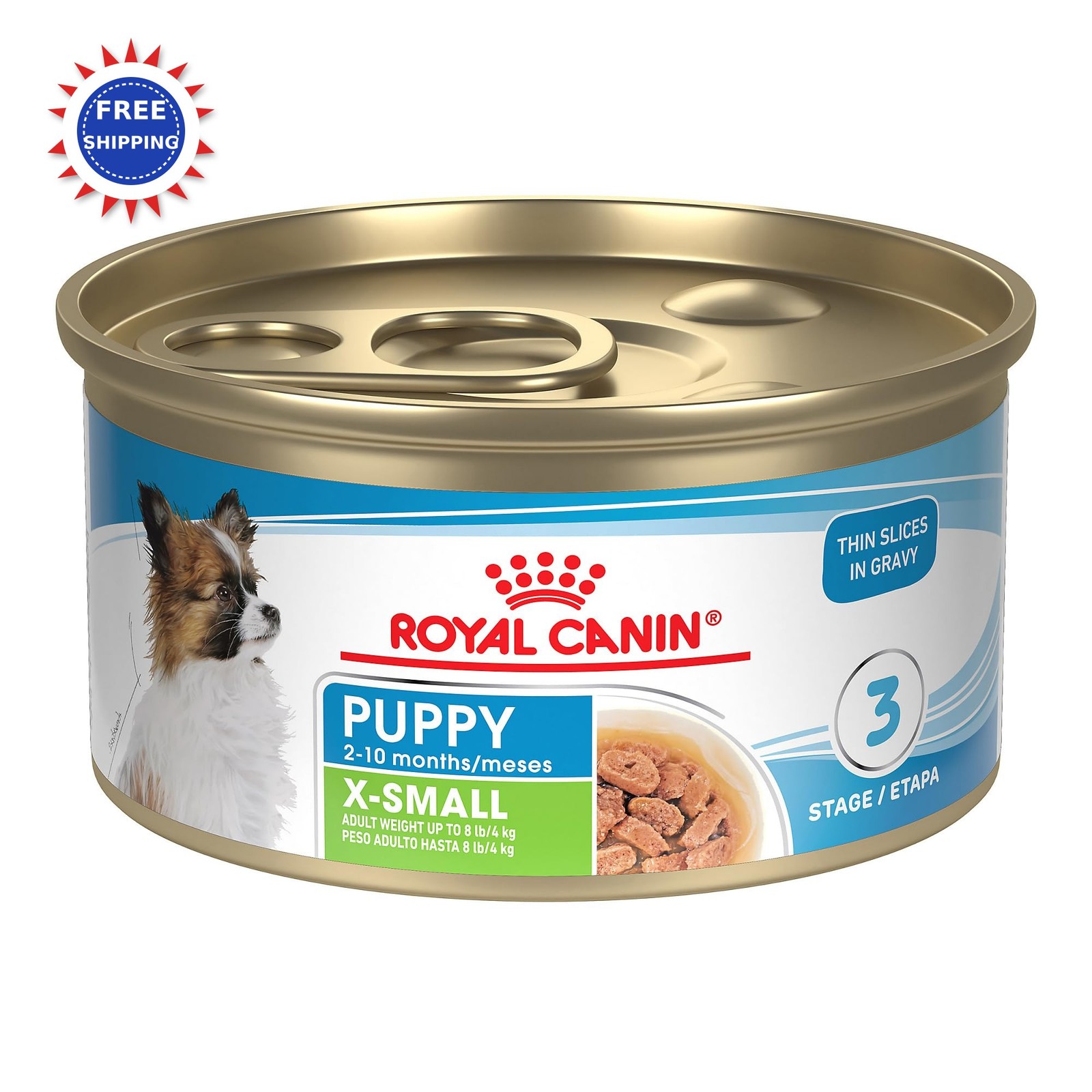 3 Oz Pack Royal Canin Size Health