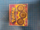 Pokemon Battling Coin Game Hasbro Vintage 3 Coins Holograph Collectible Toy