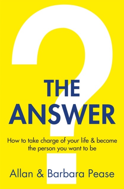 The Answer by Allan Pease (Paperback Book)
