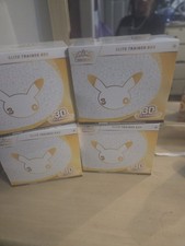 30th Celebration Elite Trainer Box Case