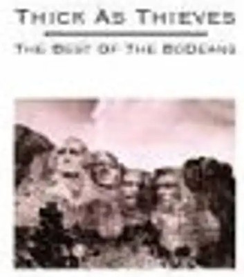 Bodeans - Thick As Thieves
