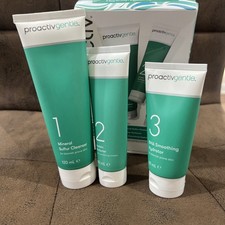 PROACTIV GENTLE 3 Step Routine Kit EXP 02/28/2027 Open Box Sealed Bottles