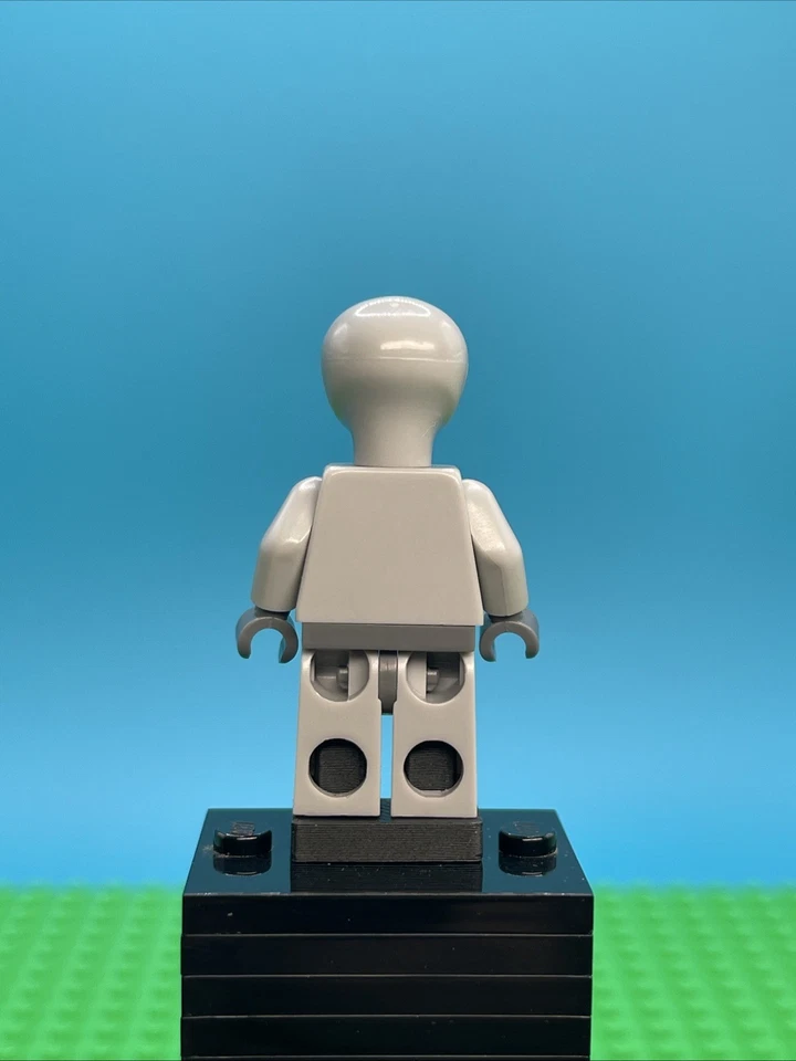 LEGO CMF Serie 6 Minifigura Alienígena Clásica - col081 Foto 2 de 4