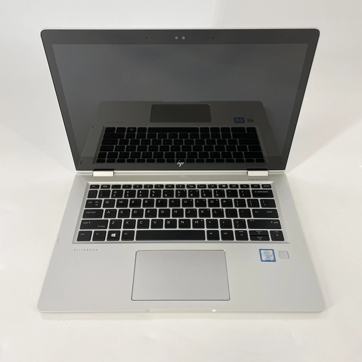 HP Intel Core i5 7th Gen. PC Laptops & Netbooks 13-13.9 in Screen