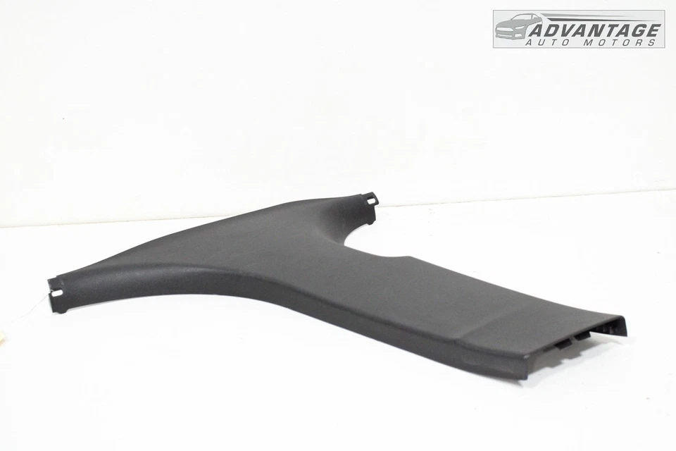 2016-2018 BMW 330E F30 lado esquerdo B pilar inferior acabamento central painel tampa fabricante de equipamento original - Imagem 3 de 4