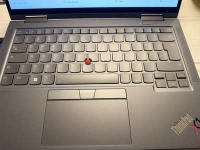 Lenovo ThinkPad X1 Yoga Gen 6 (14'') i5 11th Gen Xe Graphics 512GB SSD Touch
