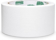 2 Inch Premium Bookbinding Repair Cloth Tape, White Book Binding Tape, 15 Yard