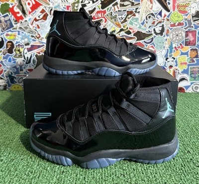 Size 9 - Air Jordan 11 Retro Gamma Blue 2025 VERY CLEAN OG ALL CT8012-047
