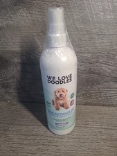 We Love Doodles Dog Detangler Leave-in Conditioner for Dogs Lavender 16oz