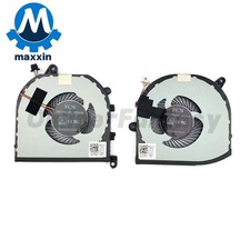 CPU GPU Cooling Fan For DELL XPS 15 9570 M5530 Laptop 008YY9 0TK9J1