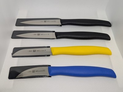 Henckels Set 38090-060 (2 1/4 ) 38091-080 (3 ) 38023-096 (3 1/2'') 38024-100 (4'')